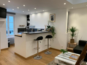 Lovely studio at Île Saint-Louis